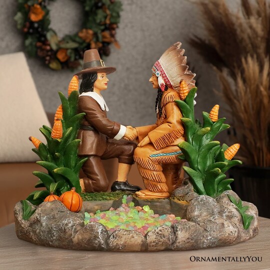 輸入品 Native American Couple 置物 作家物 美術品・アンティーク 輸入品 Native American Couple 置物 作家物 美術品・アンティーク